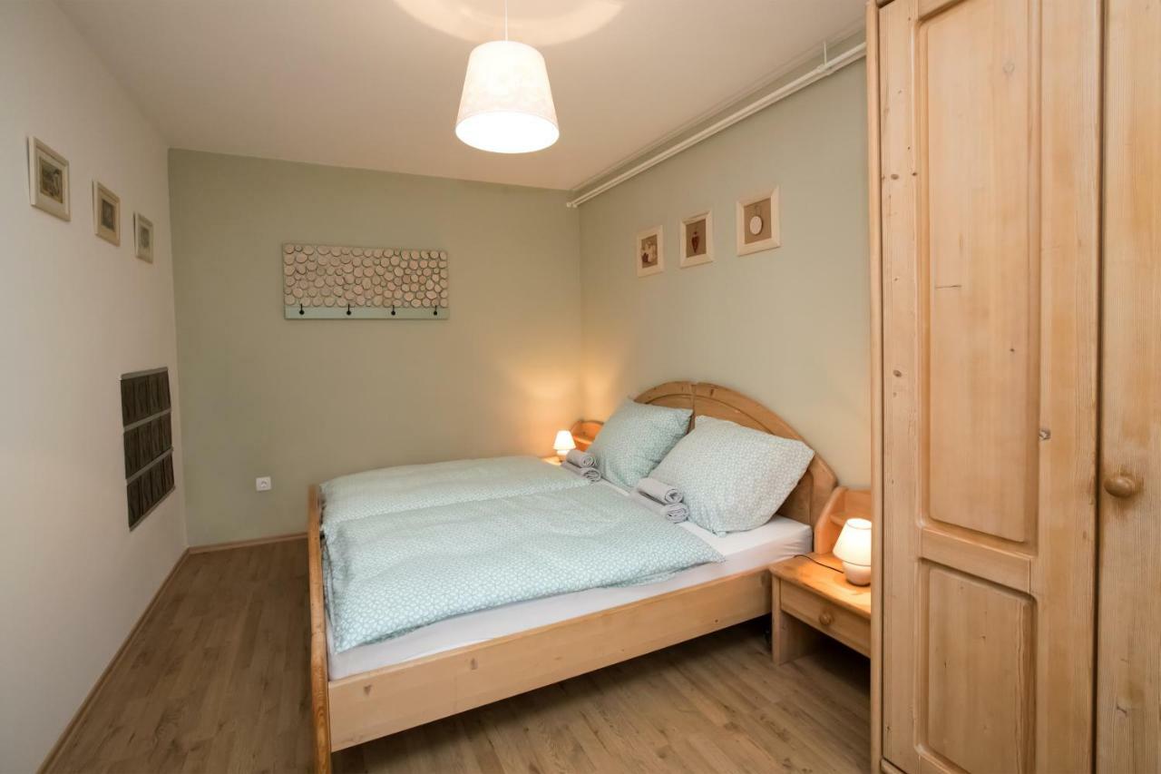 Apartma Pr Gatej Bohinj Exterior foto